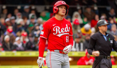 Cincinnati Reds trade Top 20 prospect Tyler Callihan to Pittsburgh