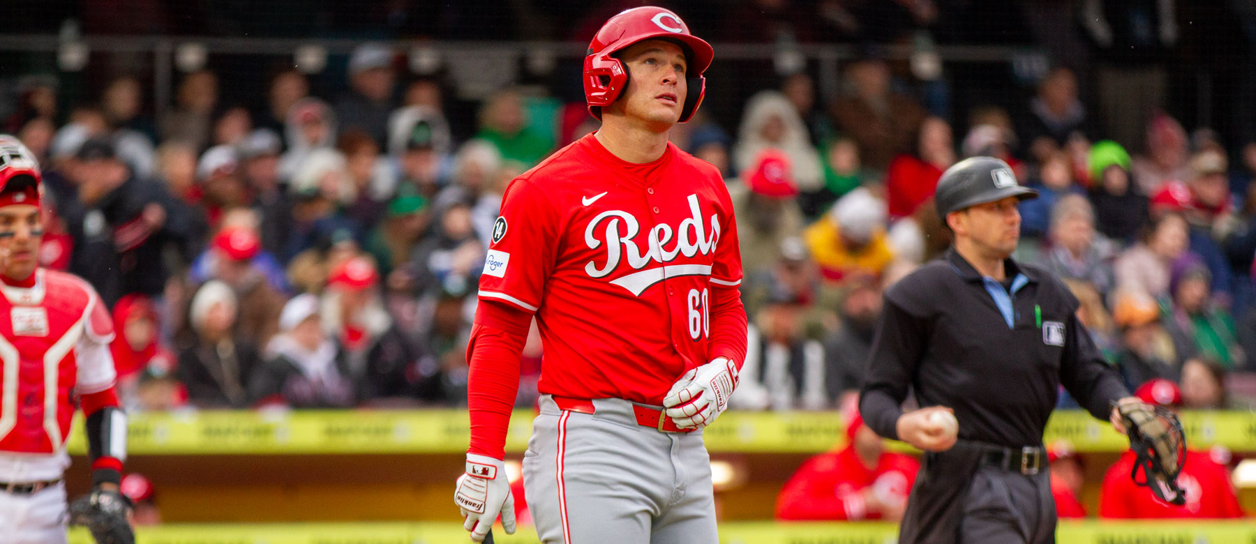 Cincinnati Reds trade Top 20 prospect Tyler Callihan to Pittsburgh