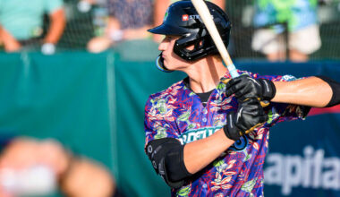 Reds prospects help fuel a 2-game sweep of the Giants on Friday