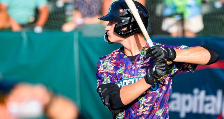 Tyson Lewis (Photo: Joey Tedesco/Daytona Tortugas)
