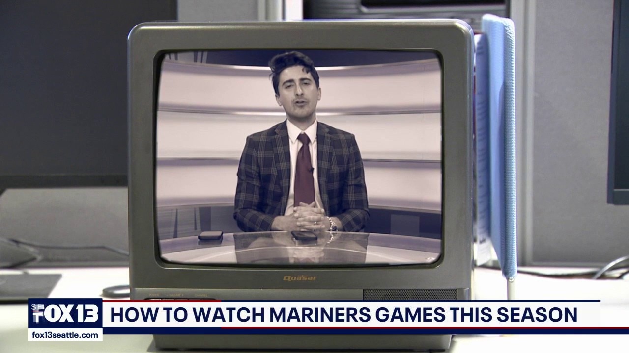Mariners TV issues frustrate fans after Opening Day