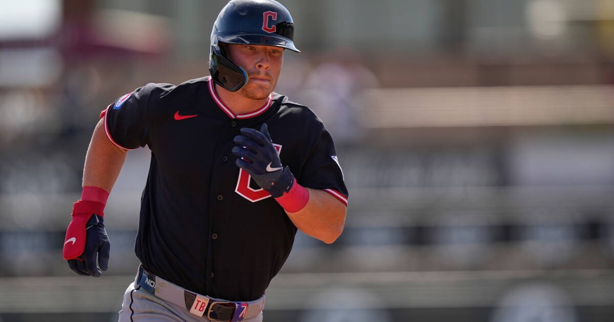 Guardians Minor League affiliates reveal Opening Day rosters