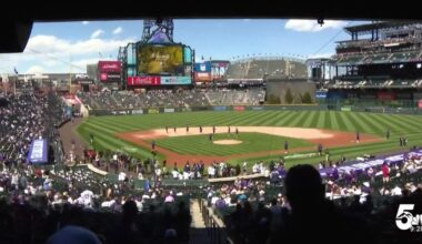 Rockies team value jumps 14% despite record-breaking poor performance in 2025