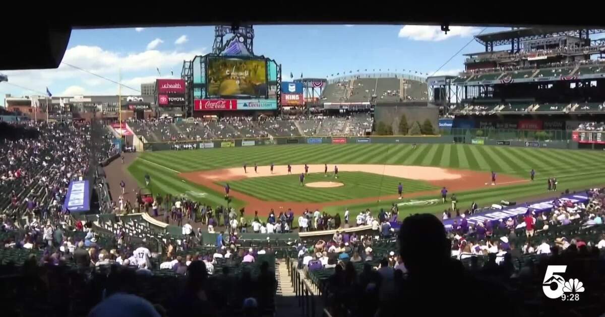 Rockies team value jumps 14% despite record-breaking poor performance in 2025