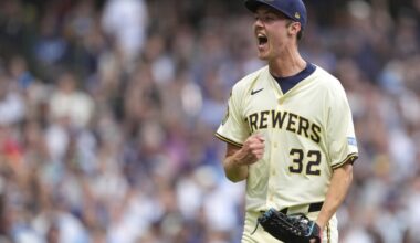 Brewers Opening Day is finally here