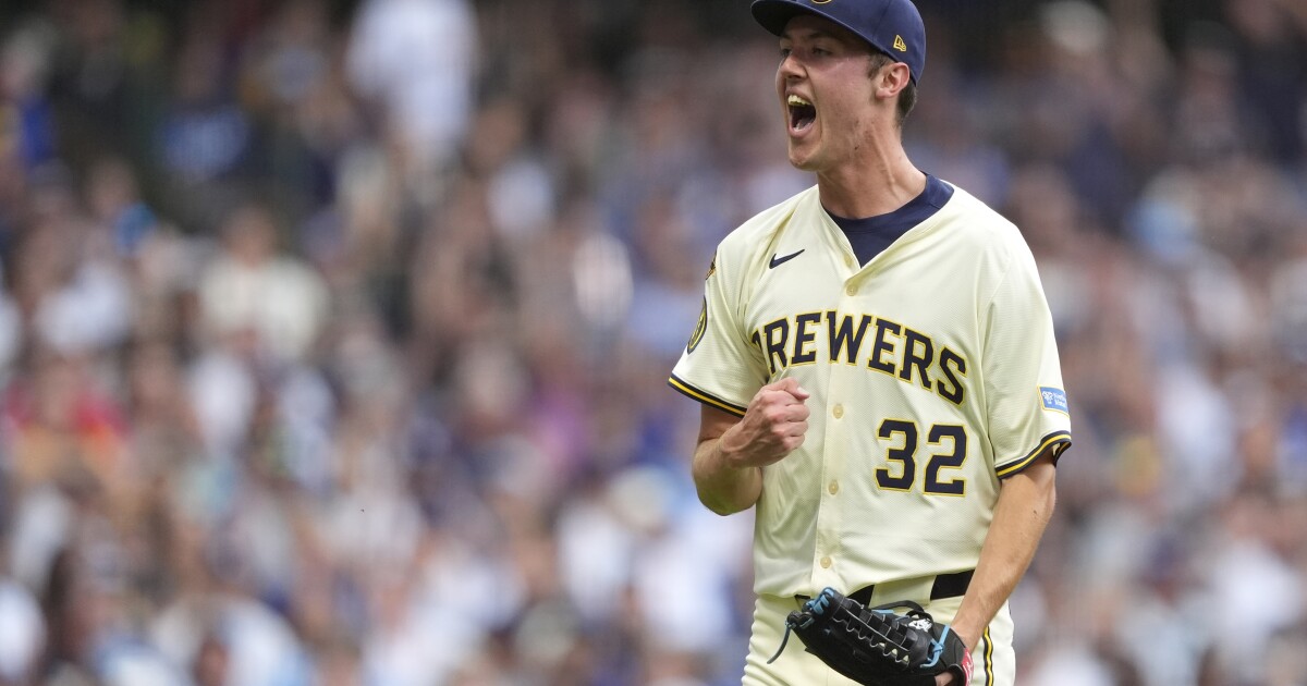 Brewers Opening Day is finally here