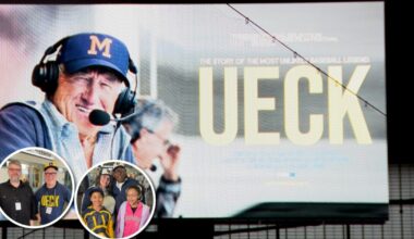 Brewers fans preview the new Bob Uecker documentary on Opening Day