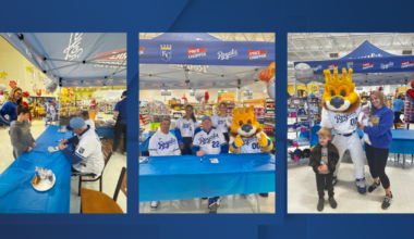 Royals alumni, fans attend tailgate for the Kansas City Royals Foundation