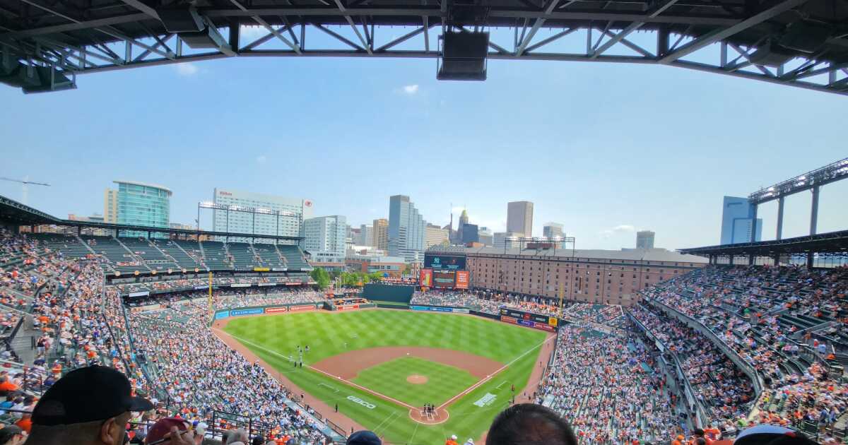 "Birdland Kosher" stand to open at Oriole Park for the 2026 season