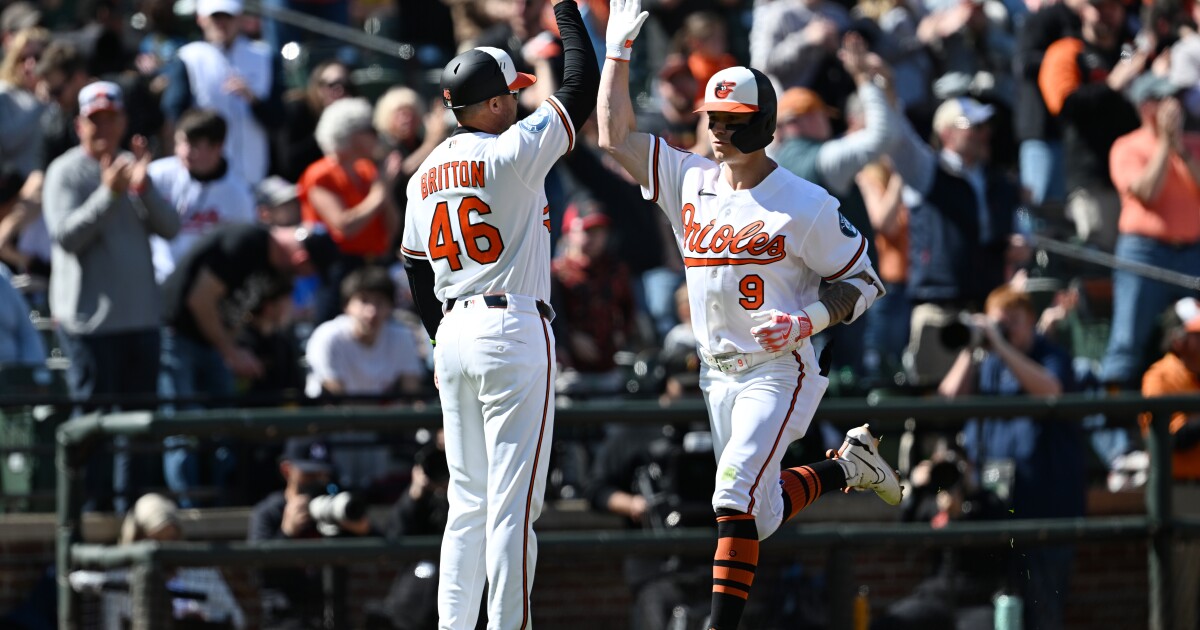 Baltimore Orioles defeat Minnesota Twins behind 12-hit performance