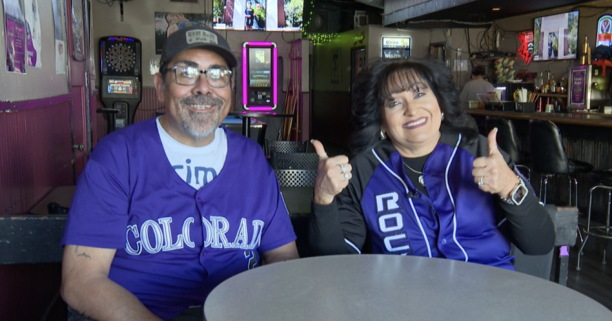 Long time Colorado Rockies fans in Pueblo prepare for opening day