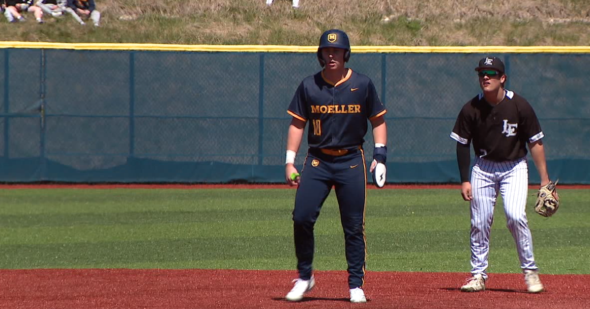 Moeller's Matt Ponatoski named a Rawlings-Perfect Game Preseason All-American