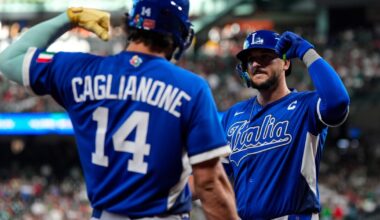 Kansas City coffee shop celebrates Royals players competing for Team Italy
