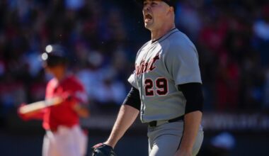 Tigers open as favorites, White Sox try to climb out of basement