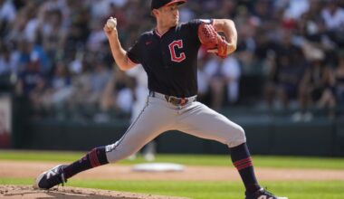 Guardians name Tanner Bibee Opening Day starter