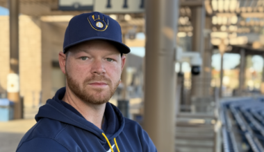 Brewers ace Brandon Woodruff is back with something to prove in 2026