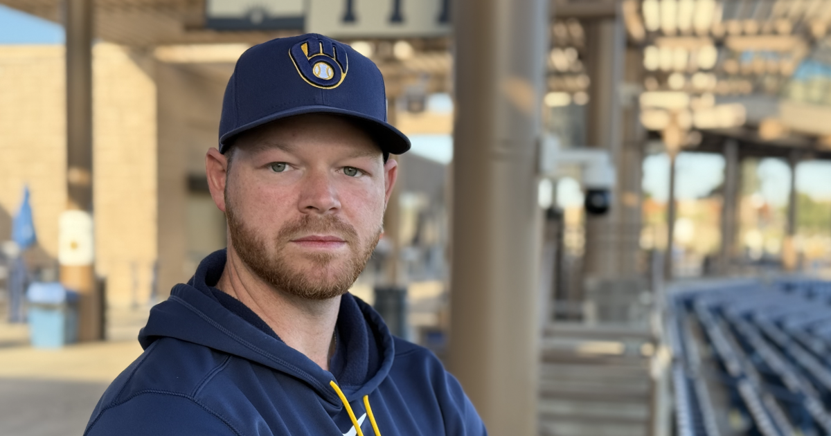 Brewers ace Brandon Woodruff is back with something to prove in 2026