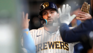 Murakami’s home run isn’t enough, Brewers beat White Sox 6-1