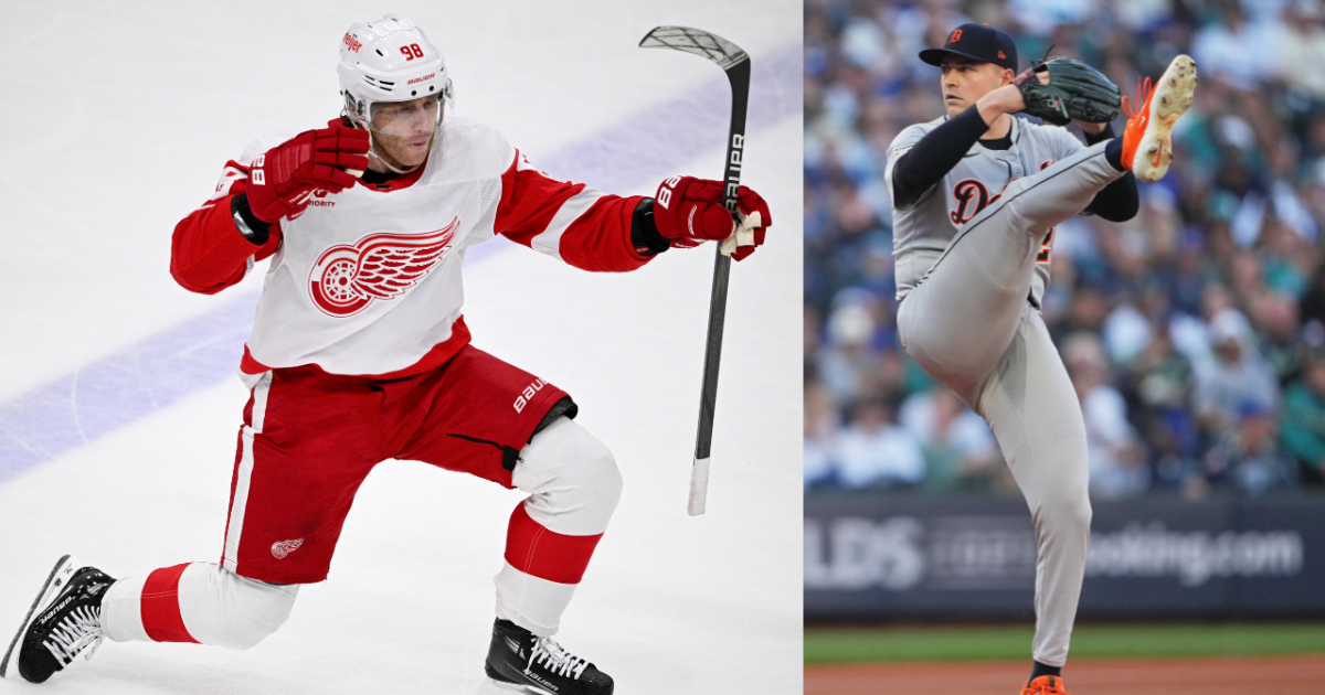 Tigers & Red Wings get new broadcast home on Detroit SportsNet: here's the cost