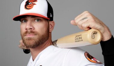 Chris 'Crush' Davis leads 2026 Orioles Hall of Fame class