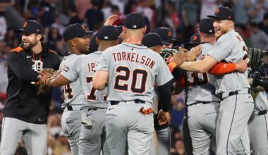 Ilitch launches Detroit SportsNet for Red Wings & Tigers broadcasts