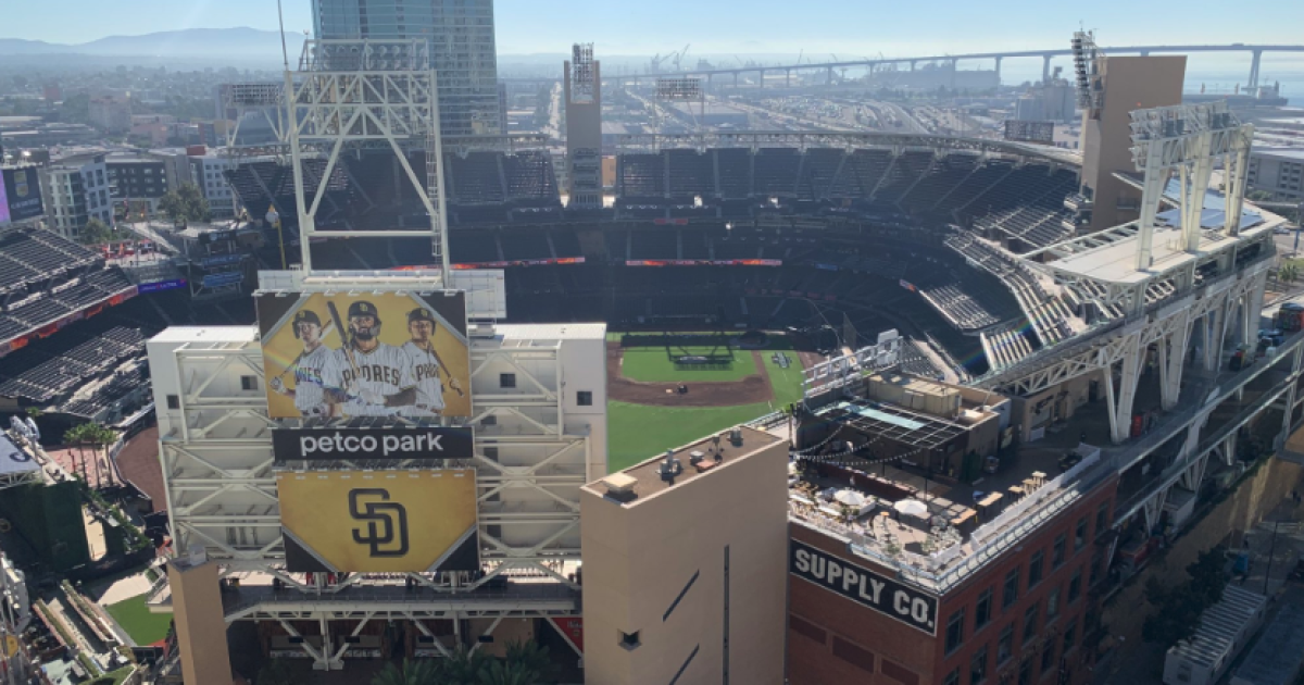 Padres to face Tigers in season opener with Stammen debuting as manager