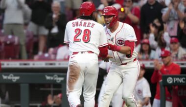 Chase Burns notches 1st major league win in Reds' 2-0 victory over Pirates