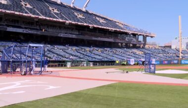 Royals’ new stadium will include crown, fountain feature; location is unsure