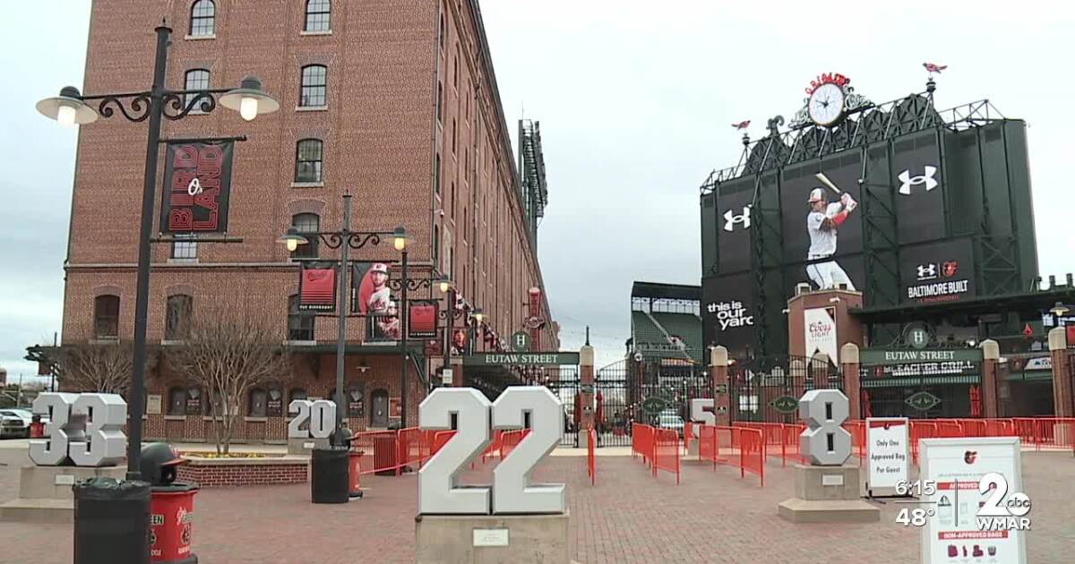New five-part docuseries explores the history of Camden Yards