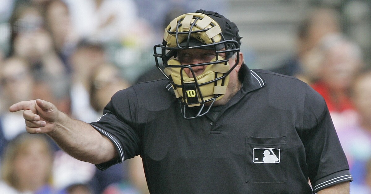 Mequon native and MLB umpire Bruce Froemming dies at 86