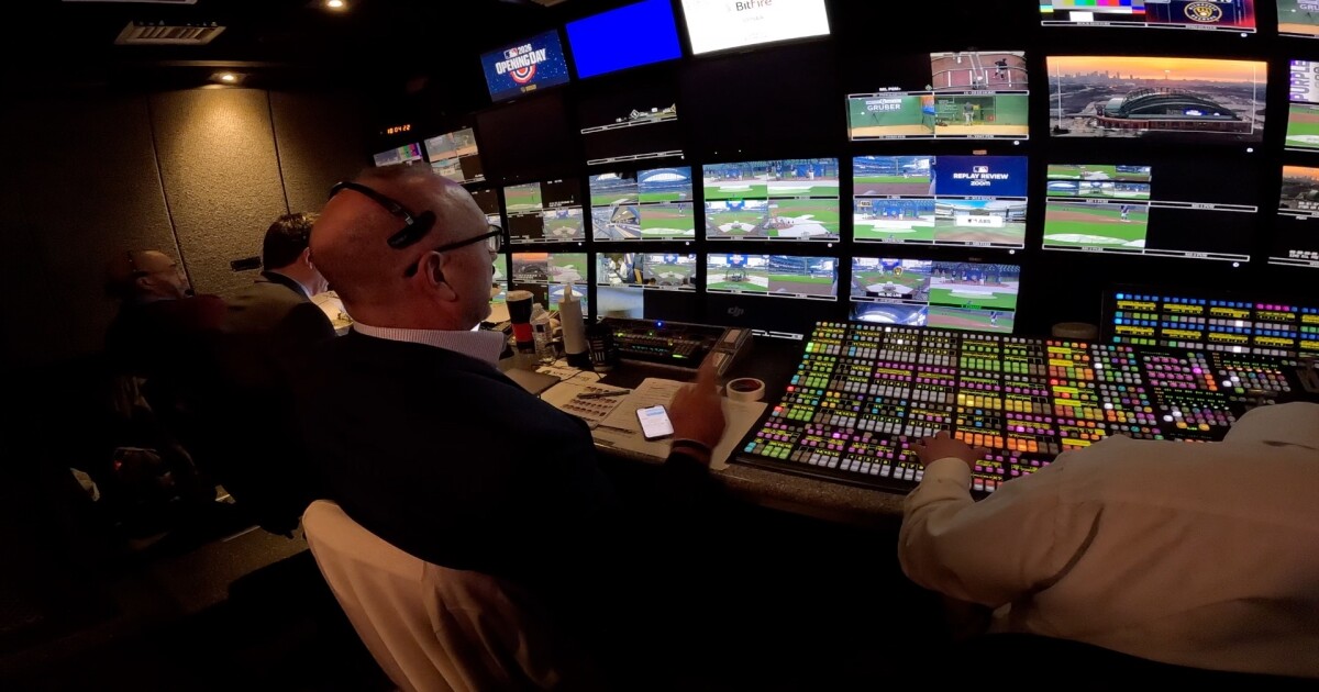 Brewers partner with MLB to bring new broadcast technology to fans