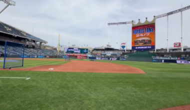 Kansas City Royals announce 2026 regular season national TV schedule