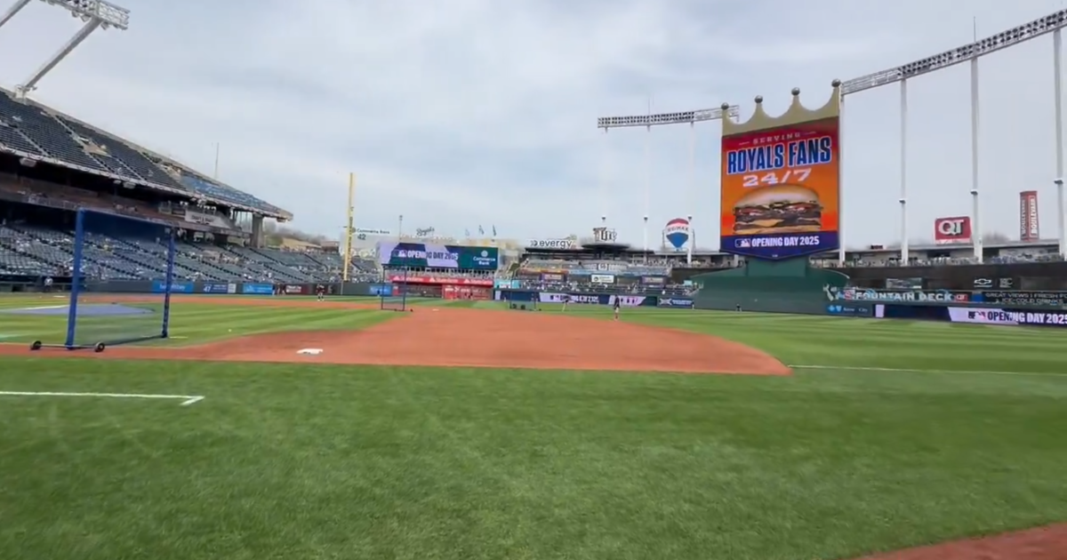 Kansas City Royals announce 2026 regular season national TV schedule