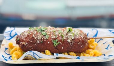 Hot dog! | New eats at Kauffman Stadium include 9-9-9 Challenge