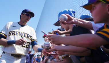 It's Brewers' Opening Day! Here's what to expect