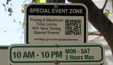 Padres fans weigh high parking costs vs. public transit for Opening Day