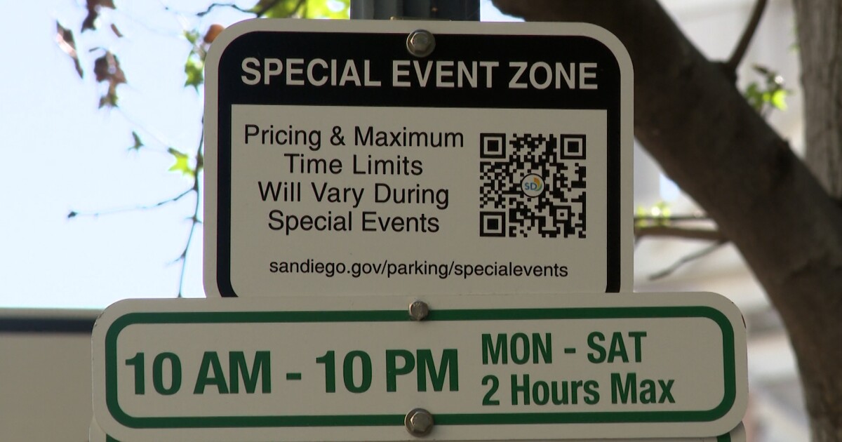Padres fans weigh high parking costs vs. public transit for Opening Day