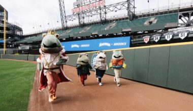 Mariners net new Brooks Running sponsorship deal