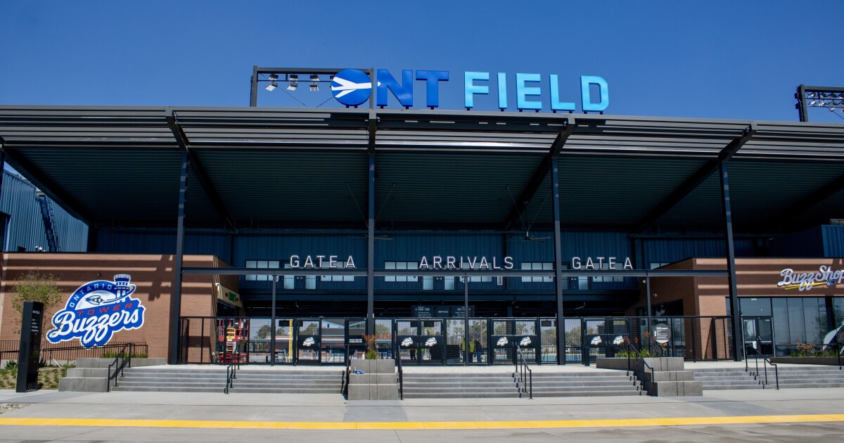 It’s time for Dodger baseball … in Ontario!