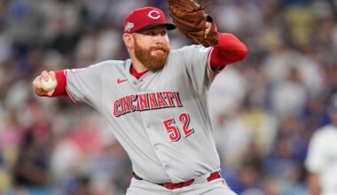 Right-hander Zack Littell and Washington Nationals finalize $7 million, 1-year contract