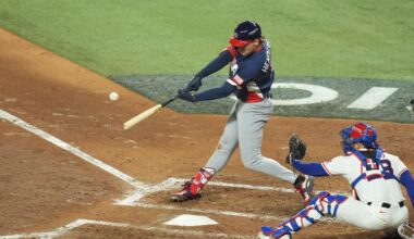 Henderson starts at third for US over Bregman, then homers in WBC