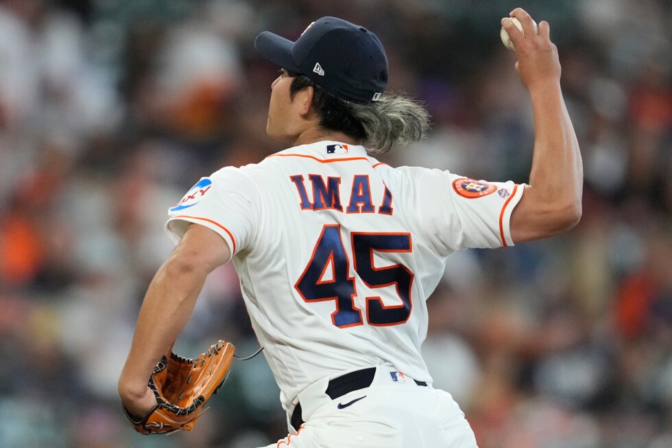 Isaac Paredes' clutch double lifts Astros over Angels 9-7