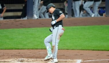 White Sox's Murakami, Guardians' DeLauter homer in first 3 MLB games