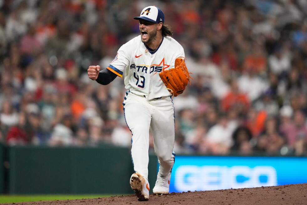 Lance McCullers makes triumphant season debut, Houston tops Red Sox