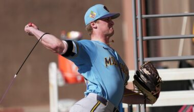 Brewers' Quinn Priester expects to miss at least first month of season