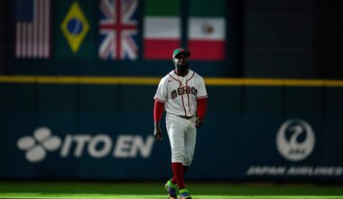 Randy Arozarena apologizes to Seattle teammate Cal Raleigh over comments after handshake snub at WBC