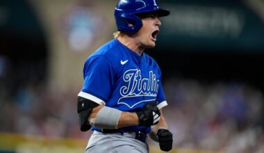 Italy shocks US 8-6 in World Baseball Classic