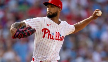 Cristopher Sánchez shines in Phillies' win over Rangers with 10 strikeouts