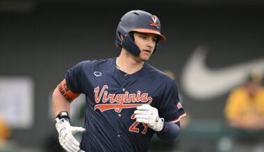 Players who followed Chris Pollard from Duke leading the way for Virginia