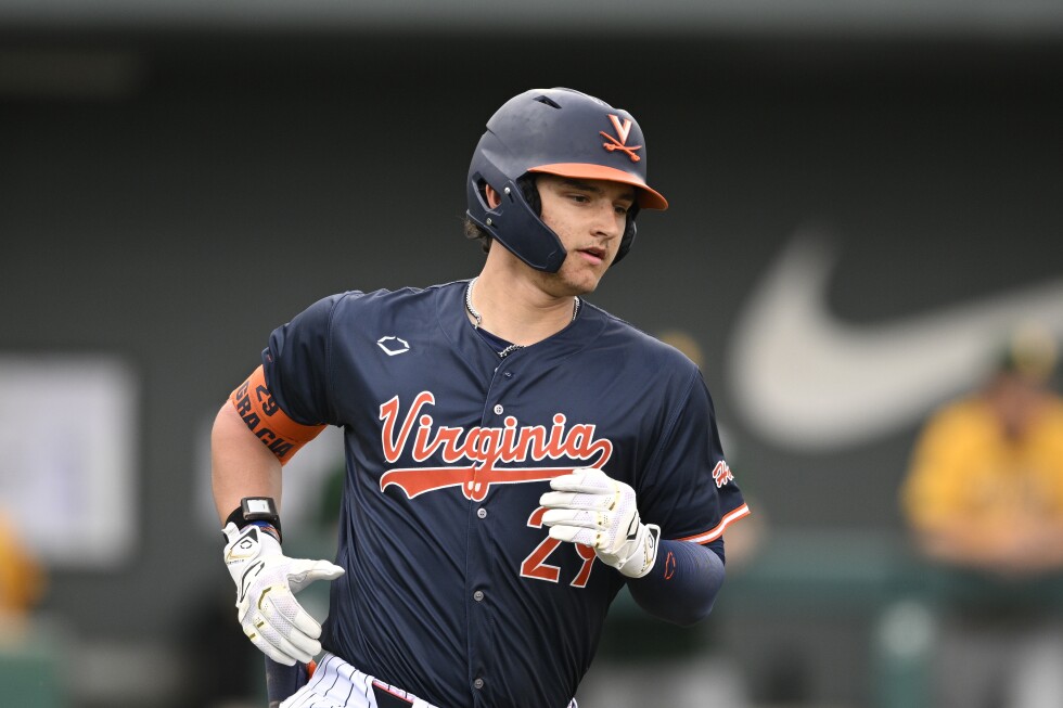 Players who followed Chris Pollard from Duke leading the way for Virginia